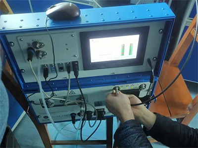 9100FIRair傅里葉紅外氣體分析儀在泉州市疾控中心